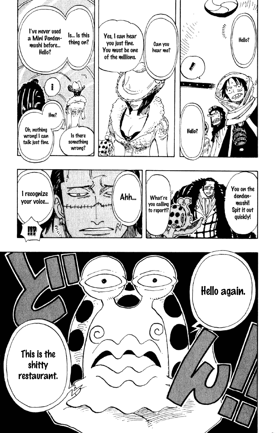 One Piece, Chapter 173 image 19